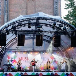 Charly Gitanos – Konzert