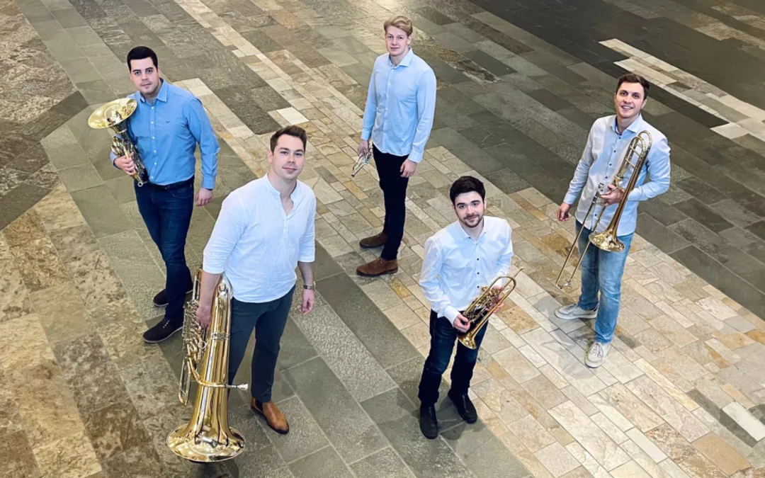 Konzert: Bright Brass – Der Amerikaner