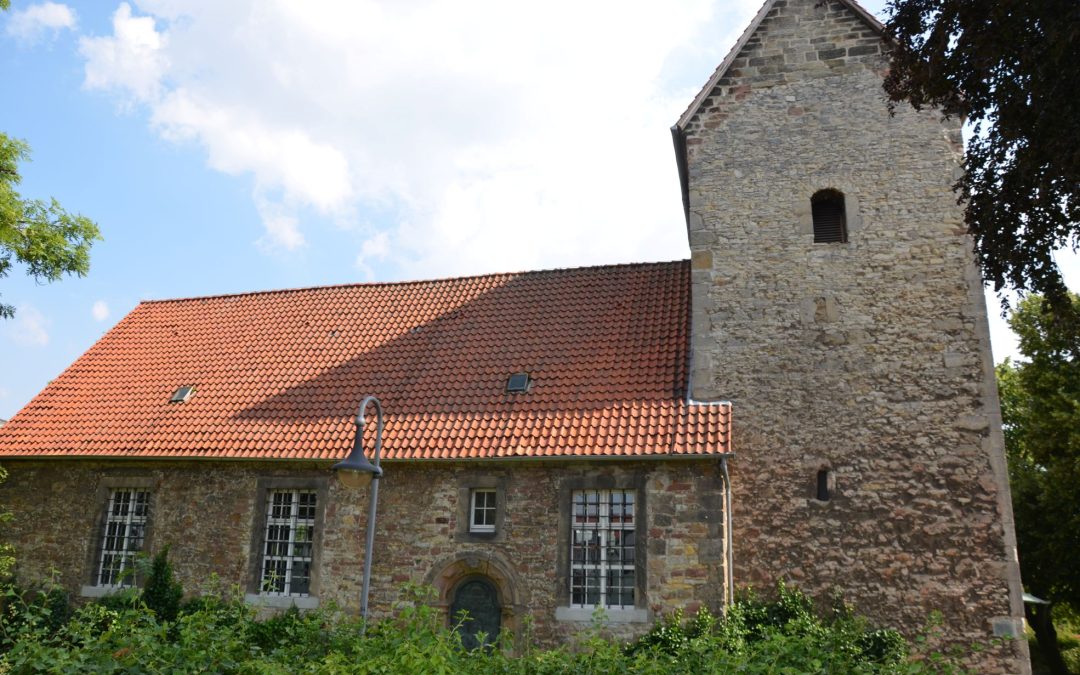 Blues in der Kirche: Vanesa Harbek