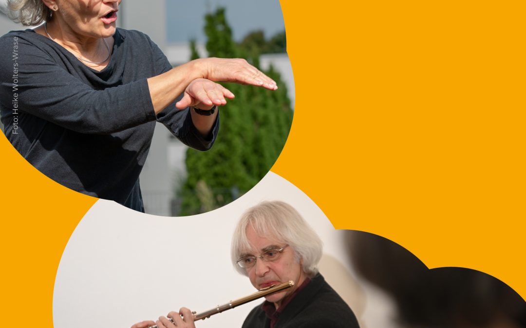 „Unerwartet!“ Geschichten und Musik, O-Ton: Erzählkunst im Braunschweiger Land