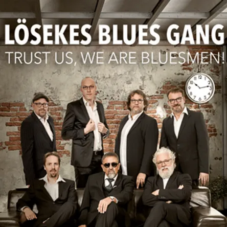 Blues in der Kirche: Lösekes Blues Gang