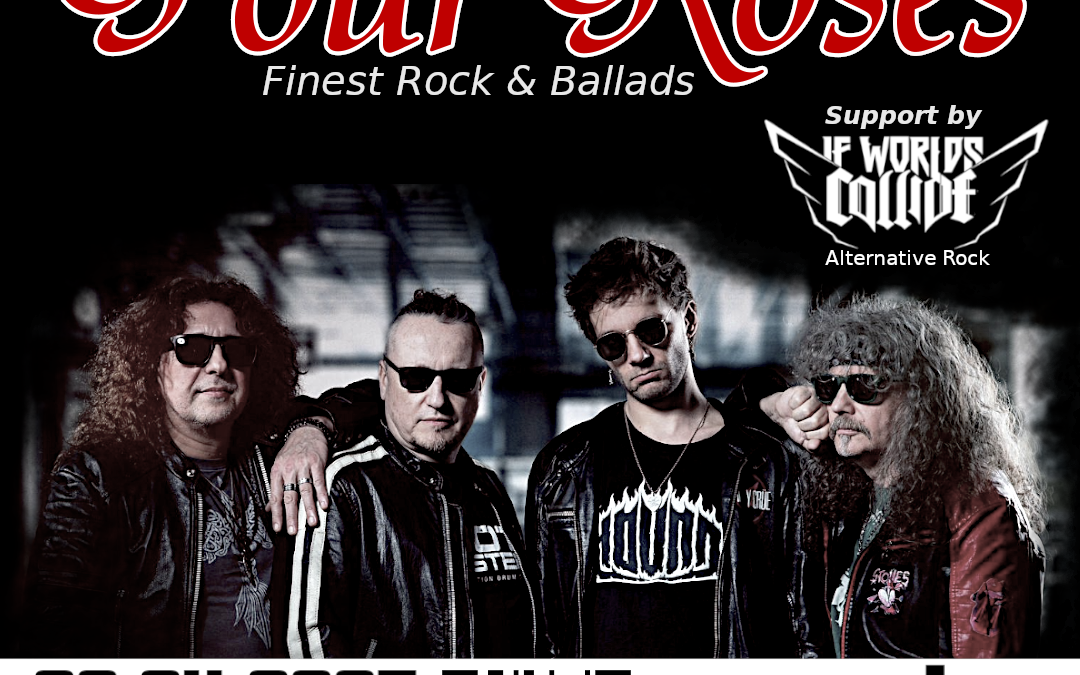 Four Roses – Finest Rock & Ballads