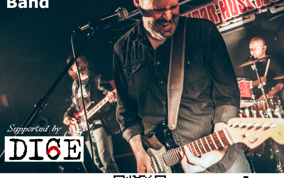 Andreas Diehlmann Band – Bluesrock