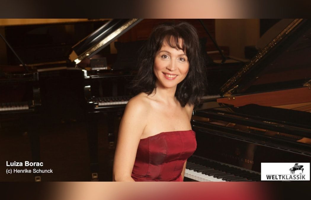 „Beethoven Forever“ – Dr. Luiza Borac erweckt die fünf berühmtesten Sonaten zum Leben
