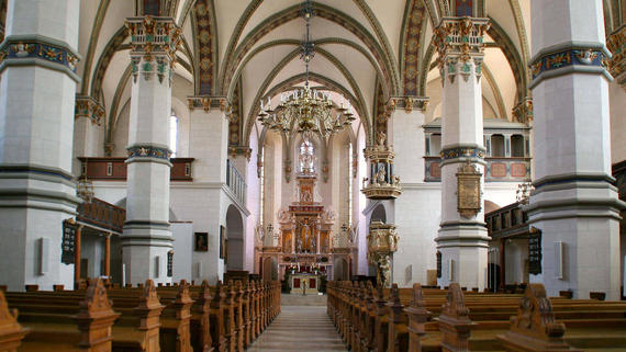Kantatengottesdienst am zweiten Weihnachtstag