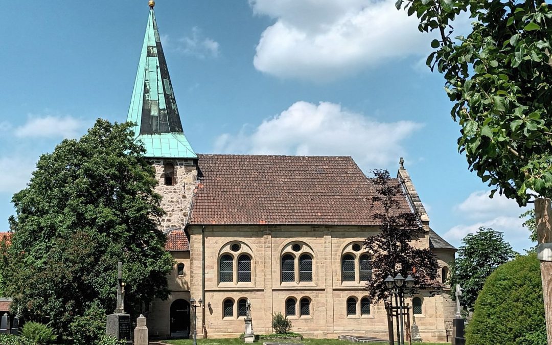 Konzert Klangwerk Goslar e.V. in der Kirche Groß Mahner