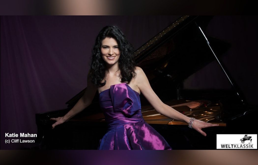 Katie Mahan mit Gershwin, Schubert und musikalischen Highlights
