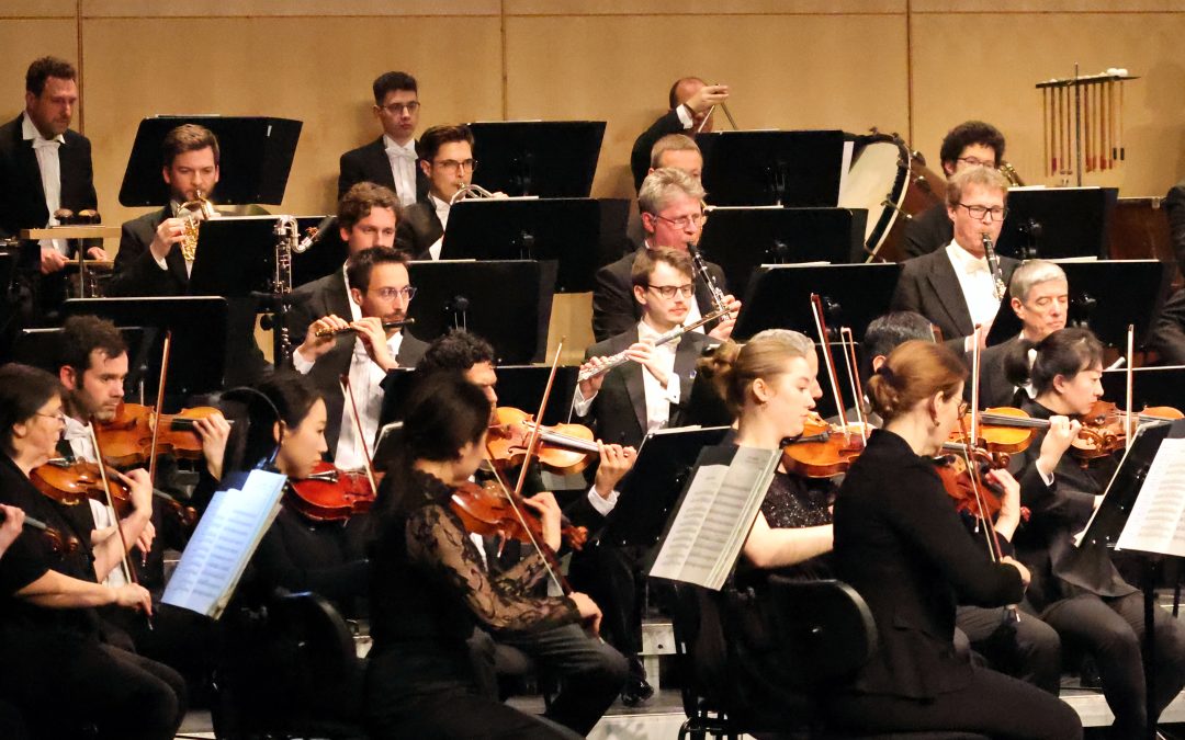 Neujahrskonzert Staatsorchester Braunschweig