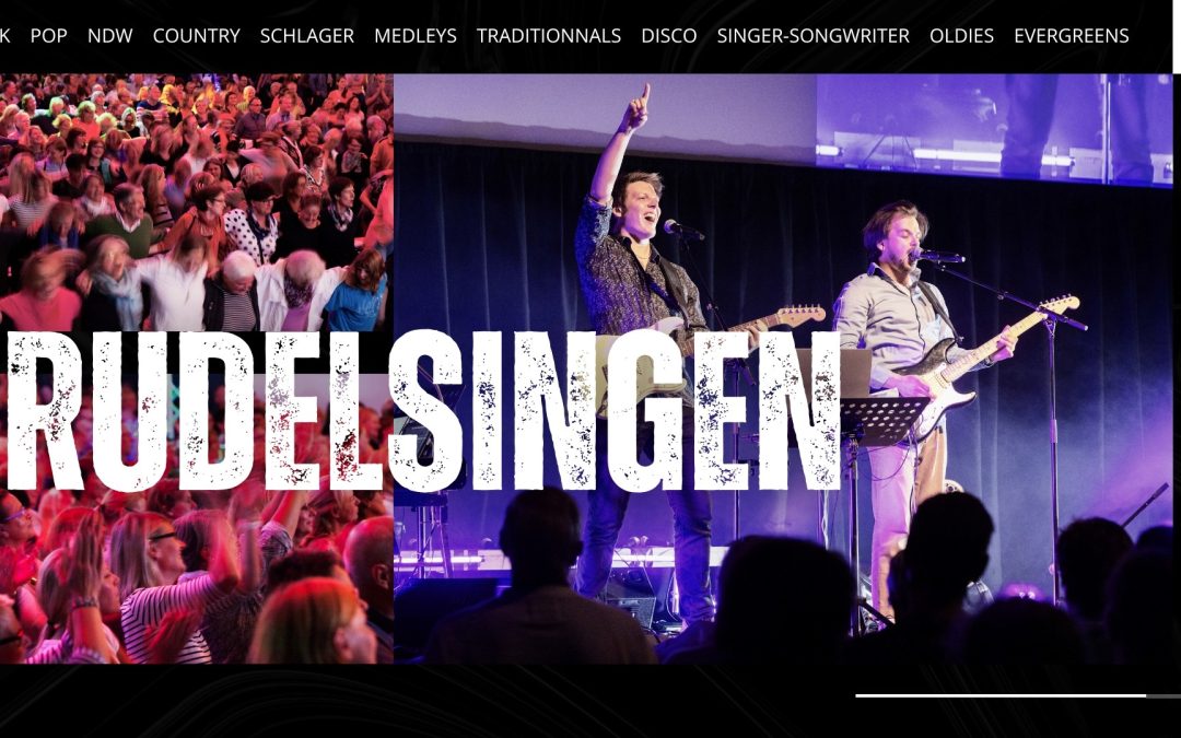 Rudelsingen